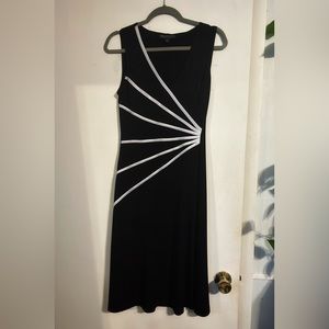 Black Cocktail dress